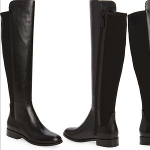 Cole Haan knee high boots